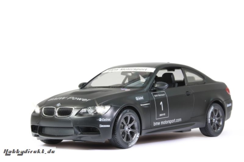 BMW M3 Sport 1:14 schwarz Jamara 403071