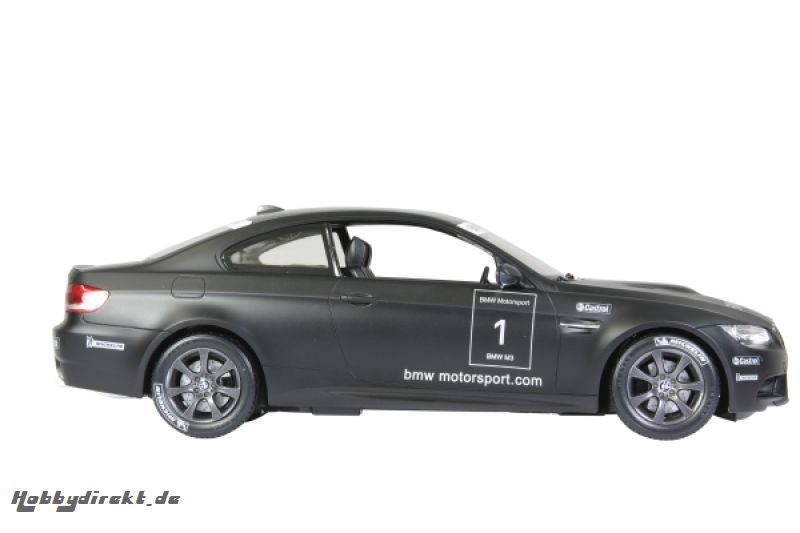 BMW M3 Sport 1:14 schwarz Jamara 403071