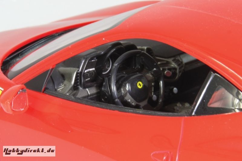 Ferrari 458 Italia 1:14 rot Jamara 403080