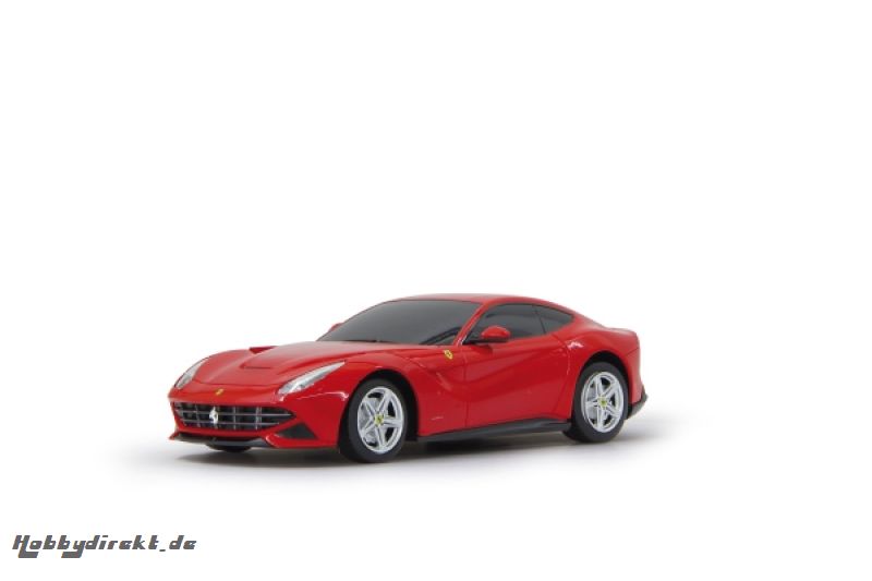 Ferrari F12 1:24 rot Jamara 403087