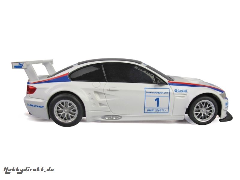 BMW M3 Sport 1:24 weiß Jamara 403092