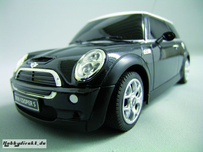 Mini Cooper S 1/18 RTR Jamara 403210