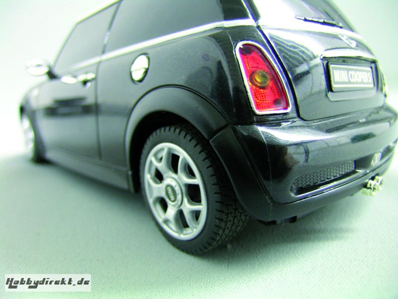 Mini Cooper S 1/18 RTR Jamara 403210