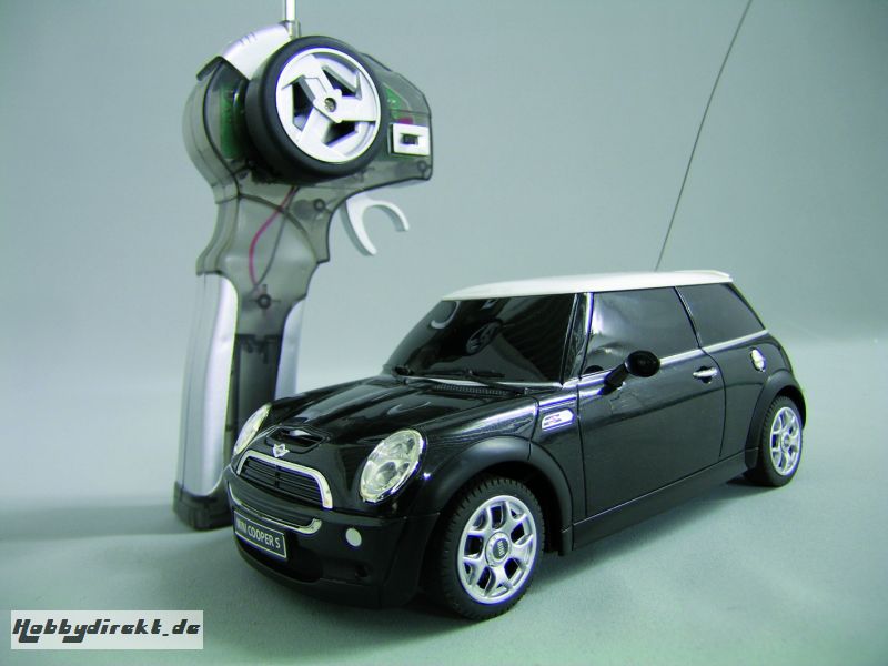 Mini Cooper S 1/18 RTR Jamara 403210