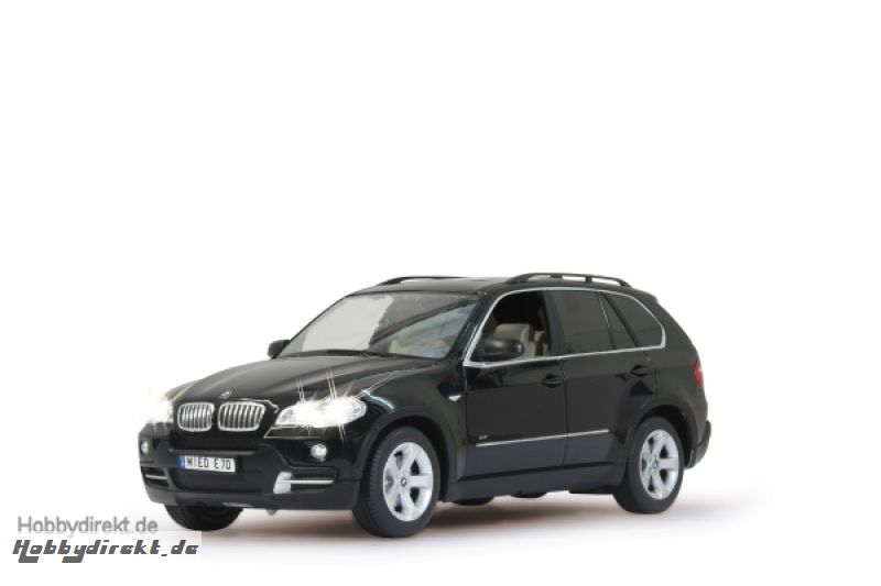 BMW X5 1:14 schwarz Jamara 403216