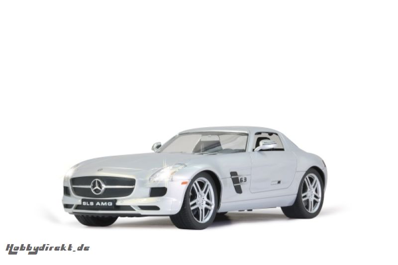 Mercedes SLS 1:10 silber Jamara 403698