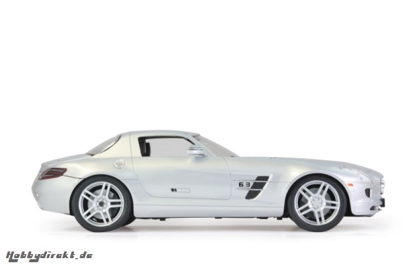 Mercedes SLS 1:10 silber Jamara 403698