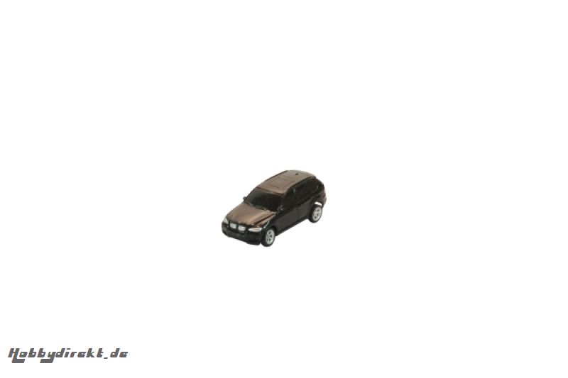 BMW X5 1:72 schwarz Jamara 403810