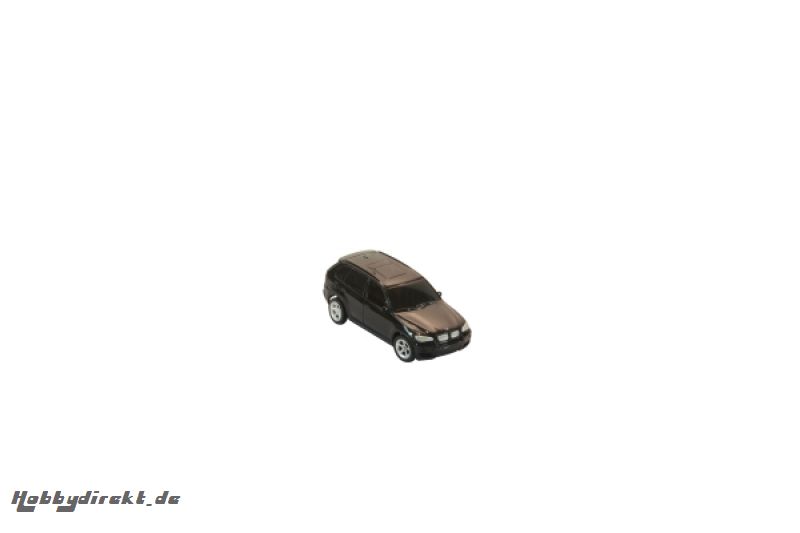 BMW X5 1:72 schwarz Jamara 403810