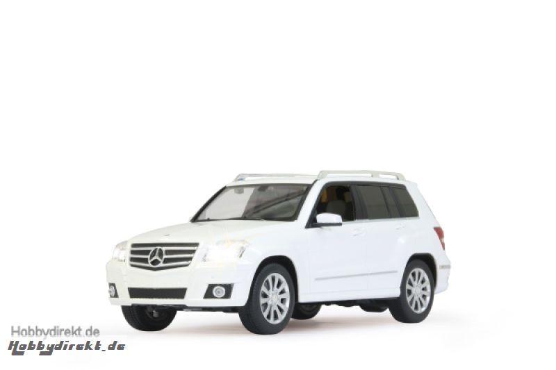 Mercedes GLK 1:14 weiß Jamara 403905