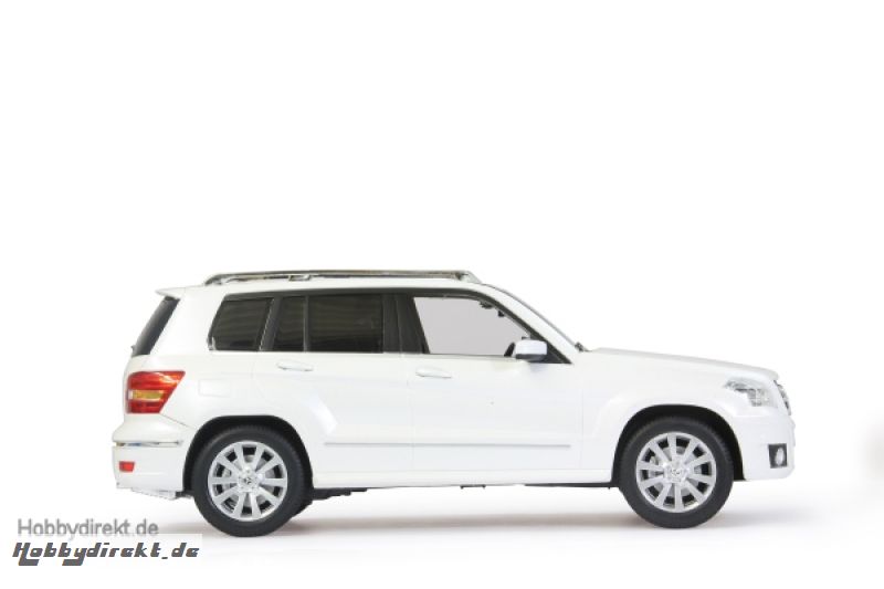 Mercedes GLK 1:14 weiß Jamara 403905