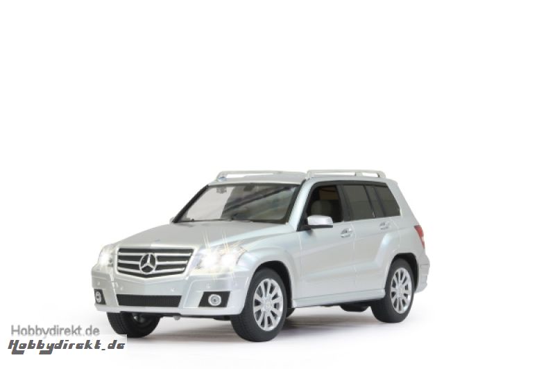 Mercedes GLK 1:14 silber Jamara 403907