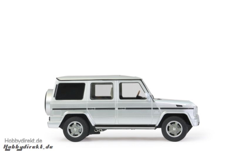 Mercedes G55 AMG 1:14 silber Jamara 403911