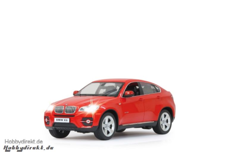 BMW X6 1:14 rot Jamara 403925