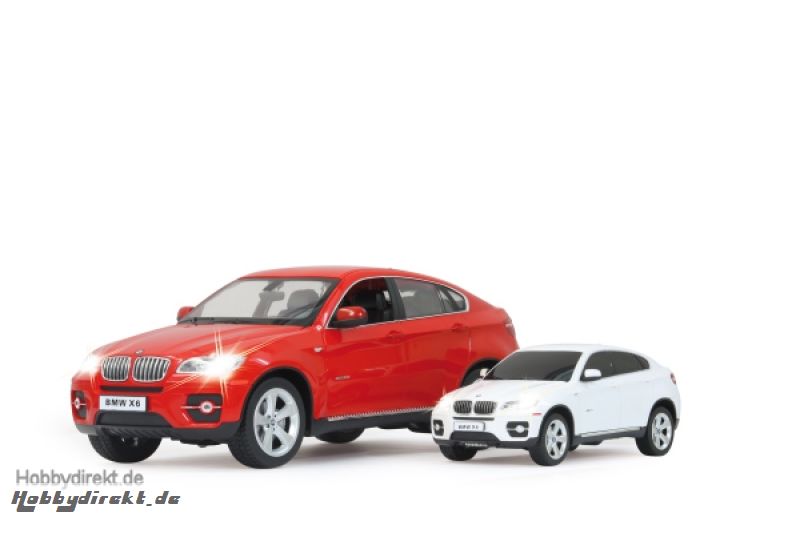 BMW X6 1:14 rot Jamara 403925