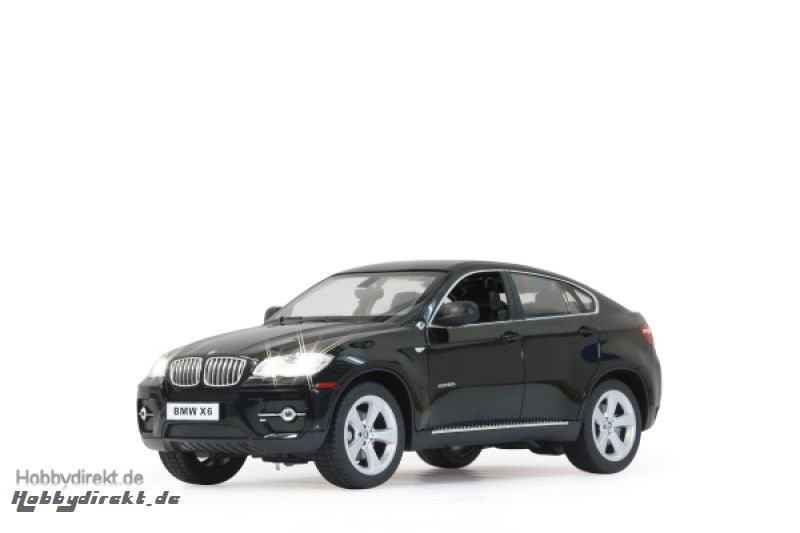 BMW X6 1:14 schwarz Jamara 403927