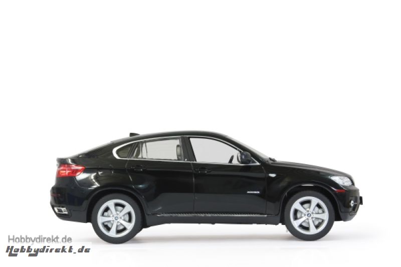 BMW X6 1:14 schwarz Jamara 403927