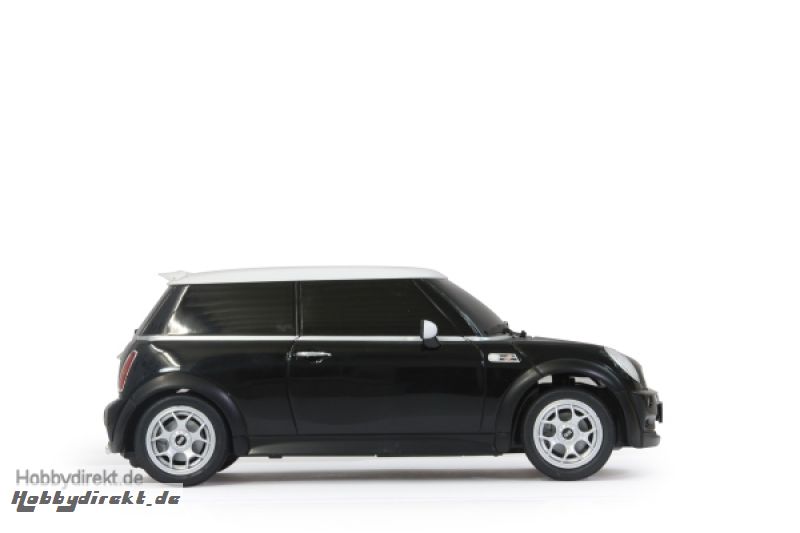 Mini Cooper S 1:14 schwarz Jamara 403930