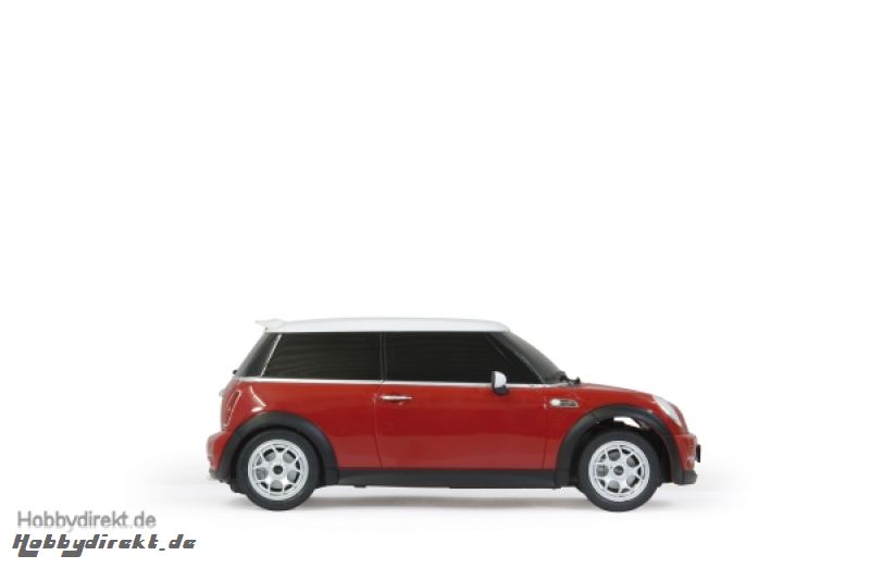 Mini Cooper S 1:14 rot Jamara 403931