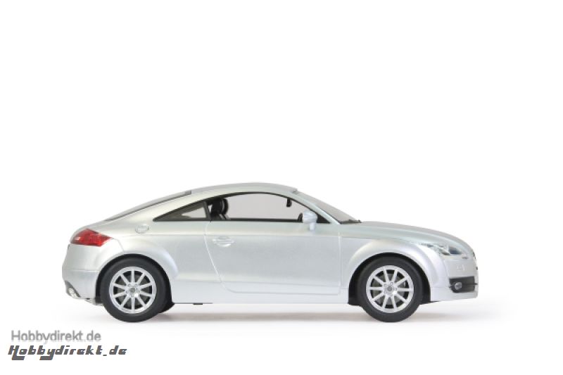 Audi TT Coupe 1:14 silber Jamara 403950