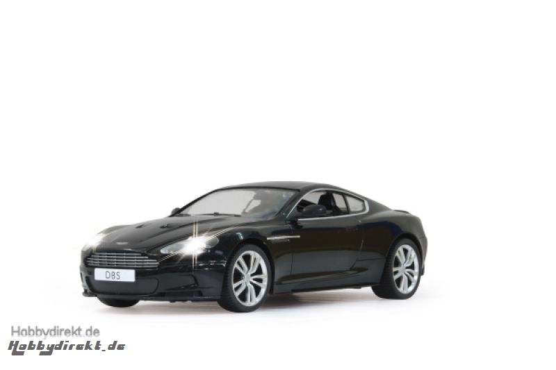 Aston Martin DBS 1:14 schwarz Jamara 403998