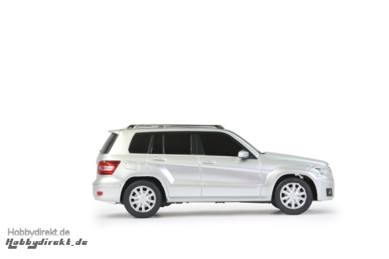 Mercedes GLK 1:24 silber Jamara 404007