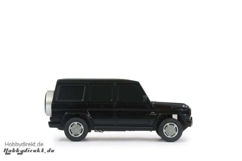 Mercedes G55 AMG 1:24 schwarz Jamara 404015