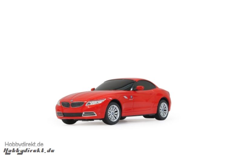 BMW Z4 1:24 rot Jamara 404020