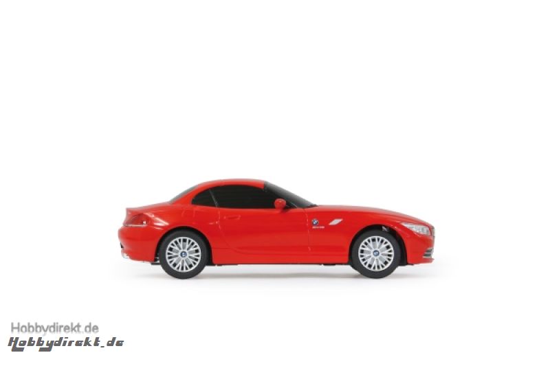 BMW Z4 1:24 rot Jamara 404020