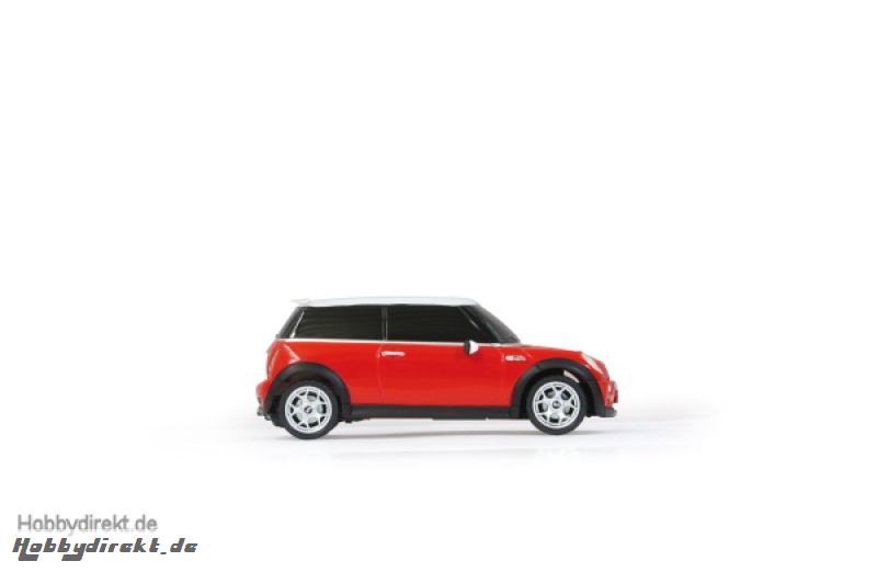 Mini Cooper S 1:24 rot Jamara 404035