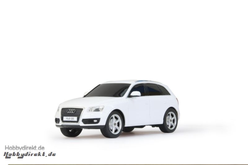 Audi Q5 1:24 weiß Jamara 404041