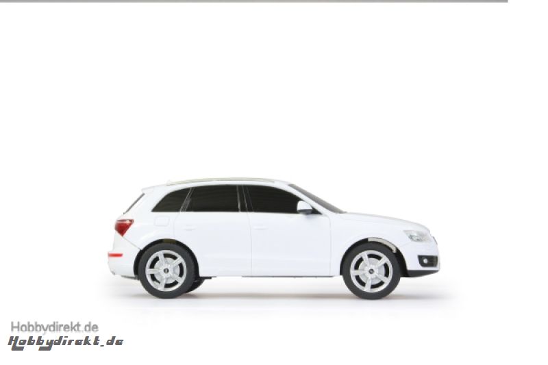 Audi Q5 1:24 weiß Jamara 404041