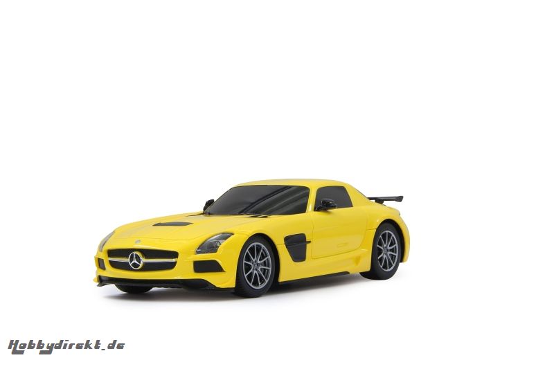 Mercedes SLS AMG BS 1:18 gelb Jamara 404140