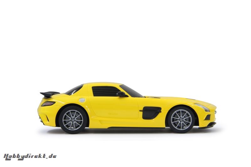 Mercedes SLS AMG BS 1:18 gelb Jamara 404140