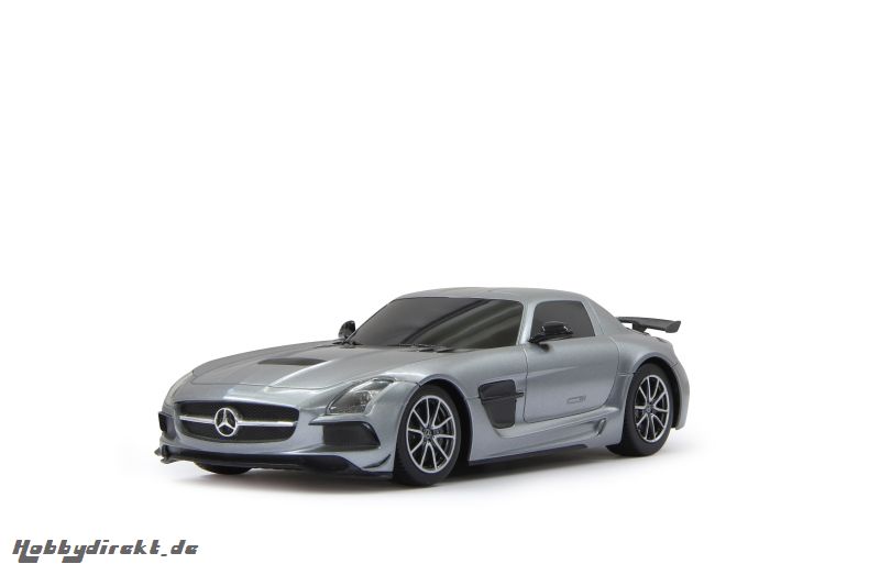 Mercedes SLS AMG BS 1:18silbe Jamara 404141