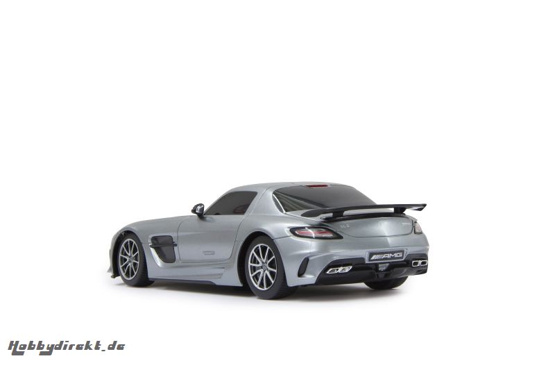 Mercedes SLS AMG BS 1:18silbe Jamara 404141