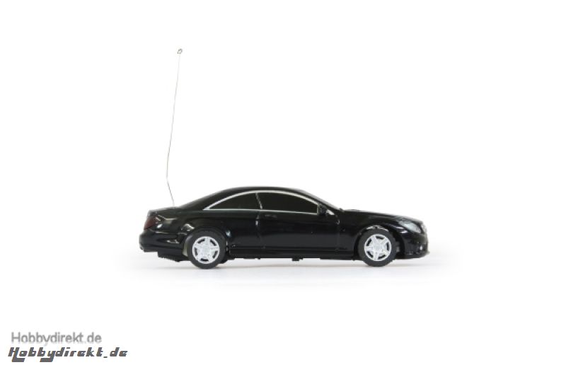 Mercedes CL63 AMG 1:43 schwar Jamara 404206