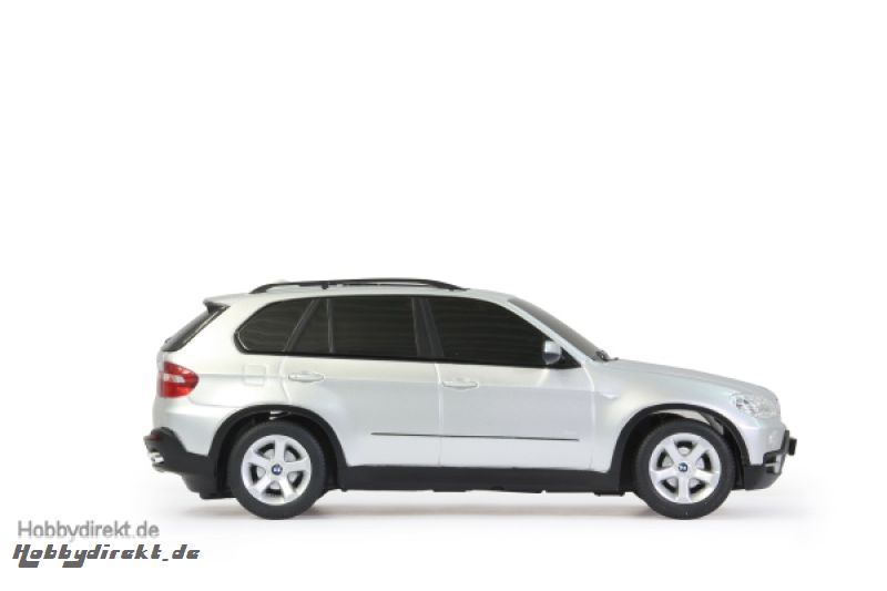 BMW X5 1:18 silber Jamara 404220