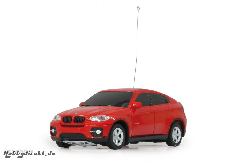 BMW X6 1:43 rot Jamara 404225