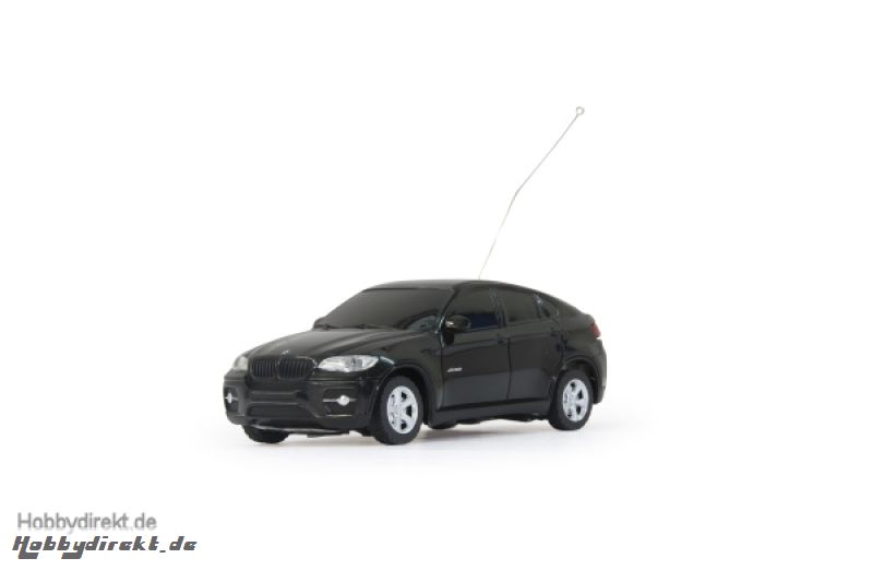 BMW X6 1:43 schwarz Jamara 404227