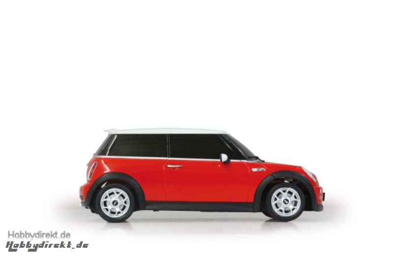 Mini Cooper S 1:18 rot Jamara 404231