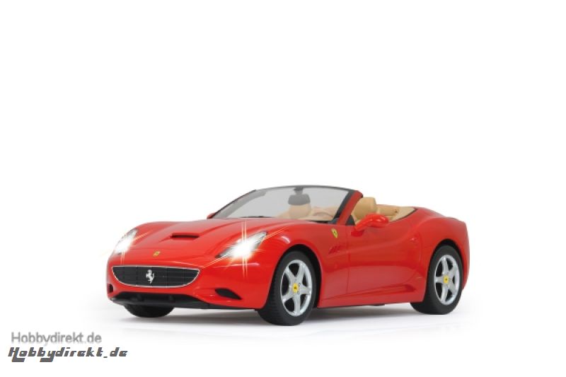 Ferrari California 1:12 rot Jamara 404290