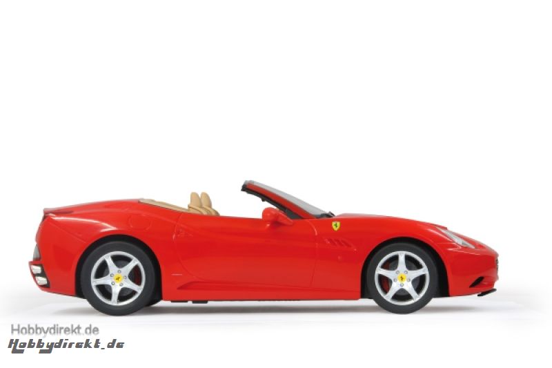 Ferrari California 1:12 rot Jamara 404290