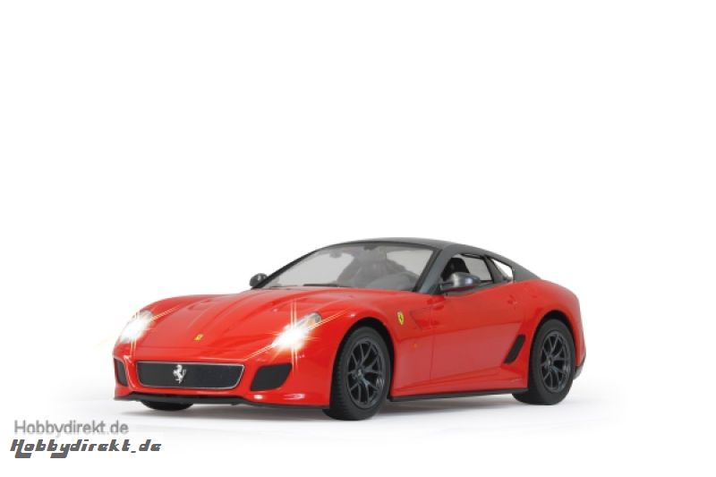 Ferrari 599 GTO 1:14 rot Jamara 404295