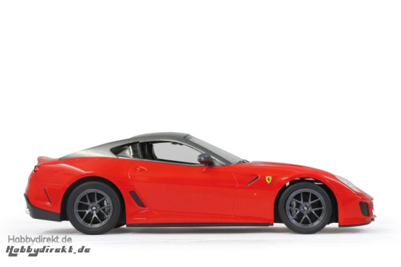 Ferrari 599 GTO 1:14 rot Jamara 404295