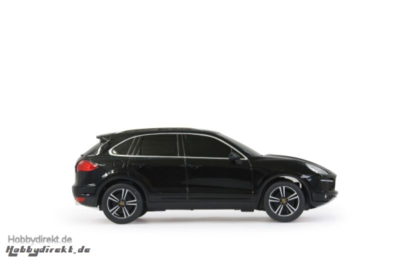 Porsche Cayenne Turbo 1:24 sc Jamara 404405