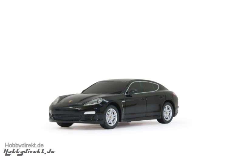 Porsche Panamera 1:24 schwarz Jamara 404407