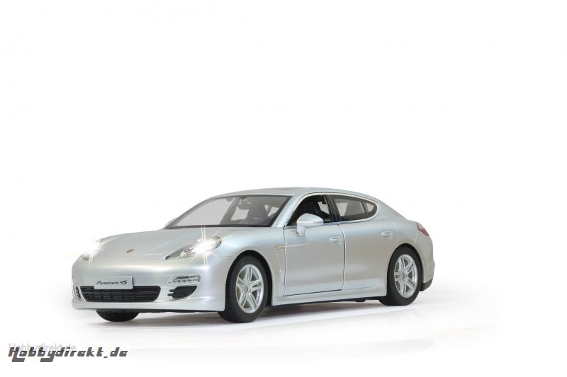 Porsche Panamera 1:10 silber Jamara 404413