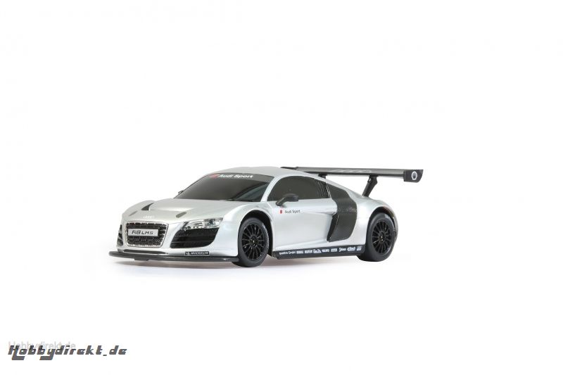 AUDI R8 LMS 1:24 silber Jamara 404435