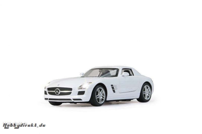 Mercedes SLS 1:14 weiß Jamara 404460